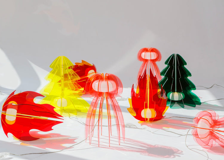 THE MODULAR LAMP